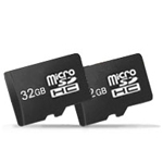 Micro SD-Karte 32 Gigabyte
