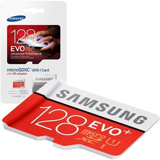 microSD-Karte Samsung 128 GB