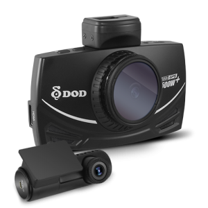 DOD LS500W+ Duale 1080P-FULL-HD-Kamera mit GPS